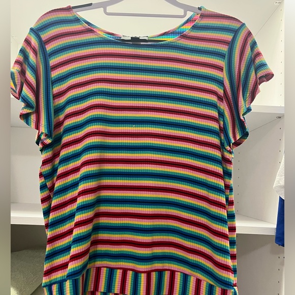 Rainbow Blouse - Picture 4 of 5